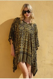 PONCHO SHORT MAORI IND/SIA